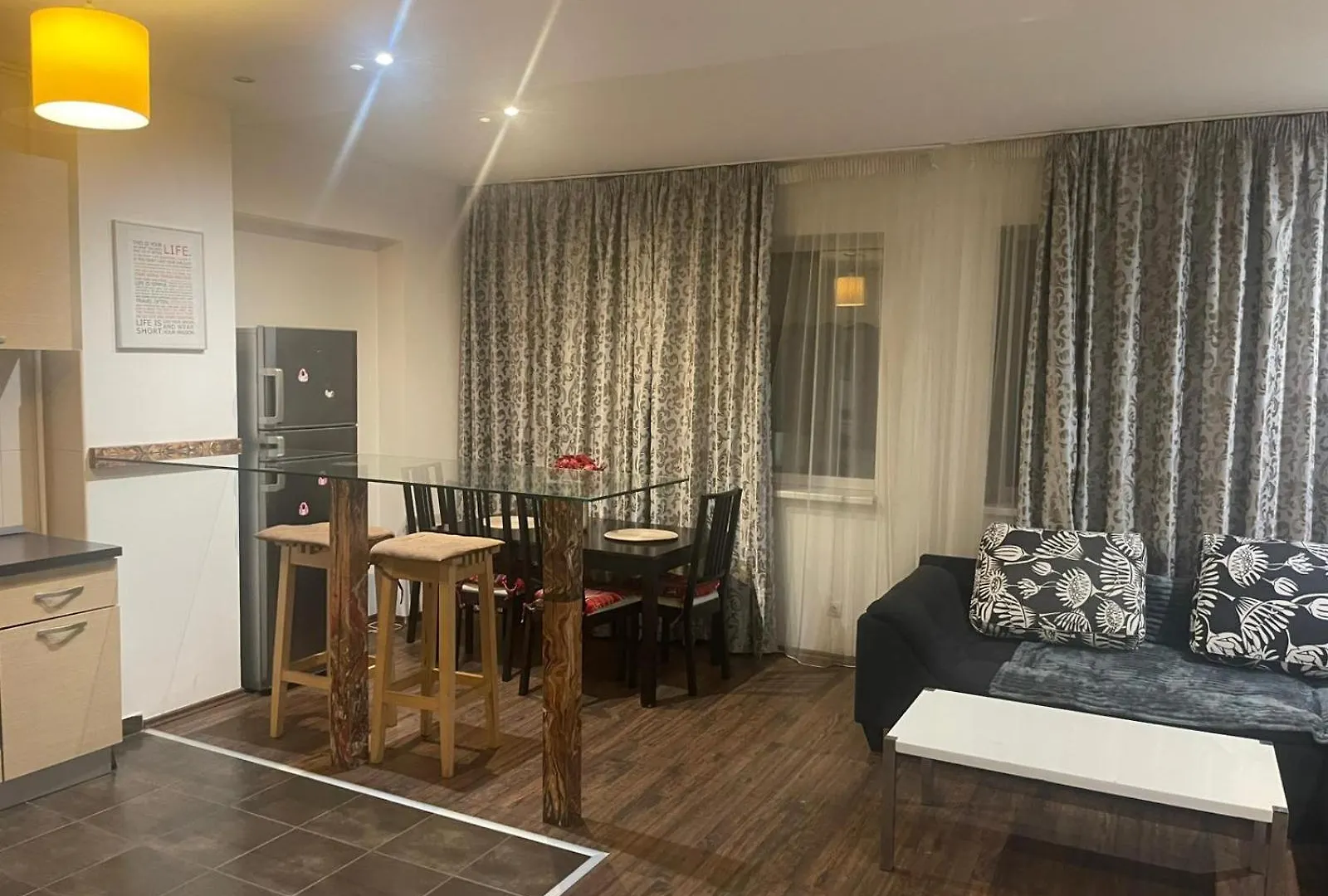 Apartment Ferienwohnung Amr Luxe Bukarest Rumänien