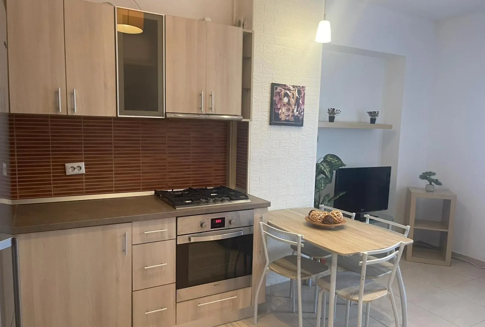 Ferienwohnung Amr Luxe Bukarest Apartment