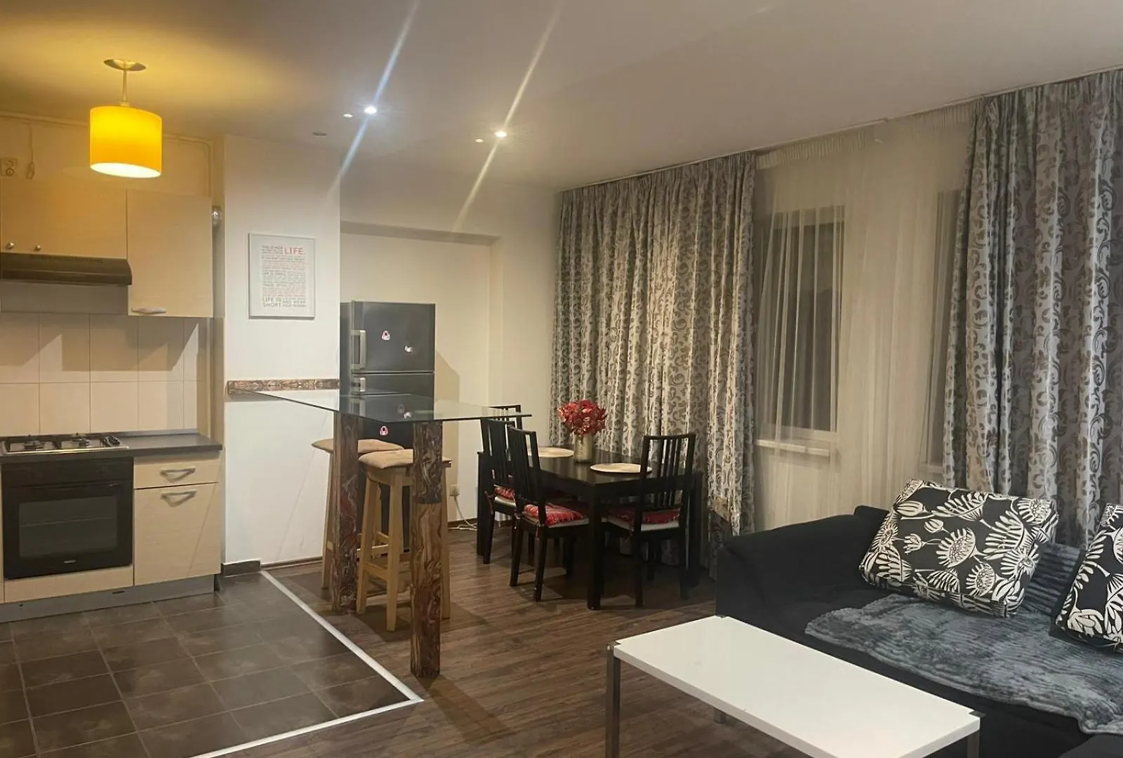 Apartment Ferienwohnung Amr Luxe Bukarest Rumänien