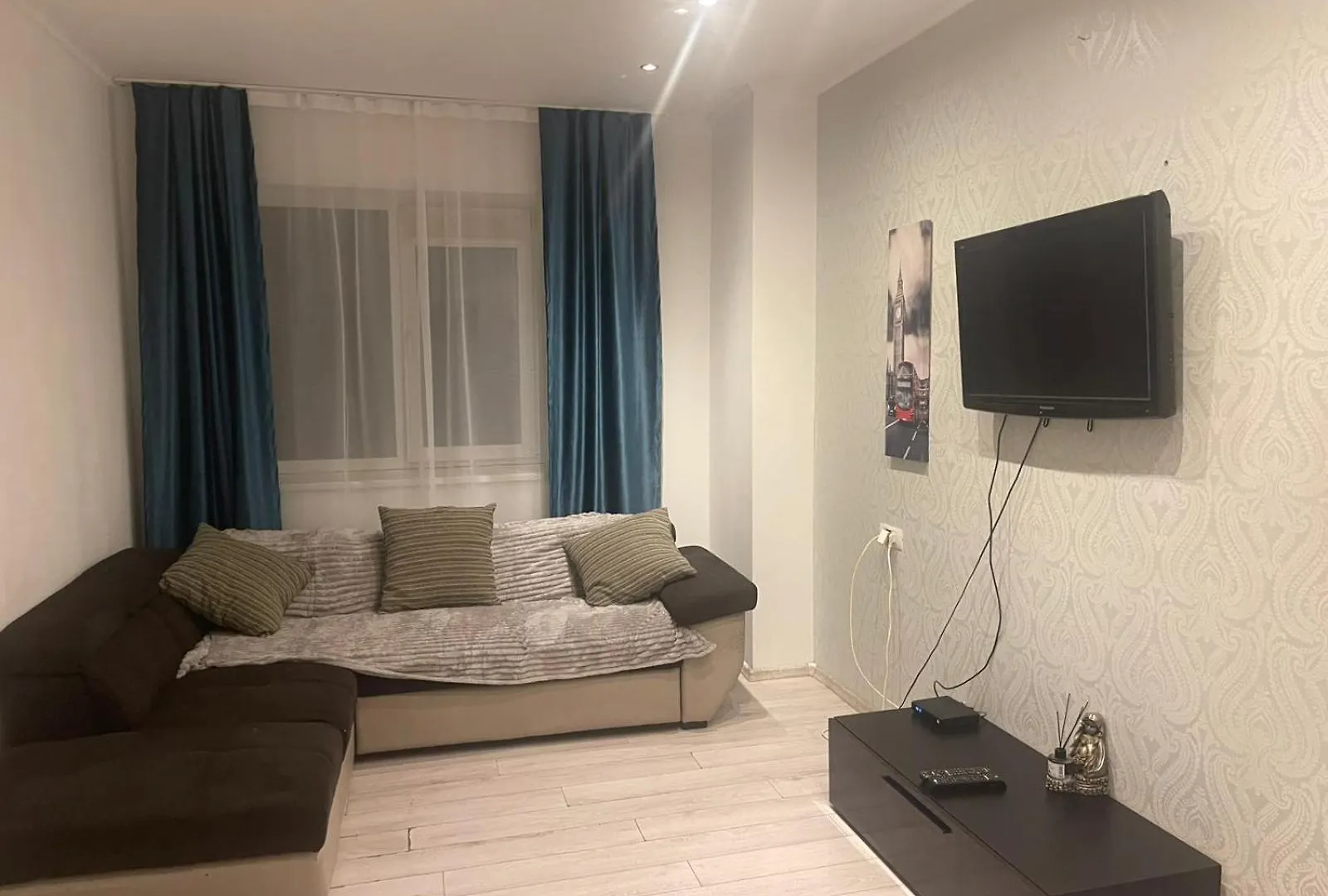 Ferienwohnung Amr Luxe Bukarest 0*,